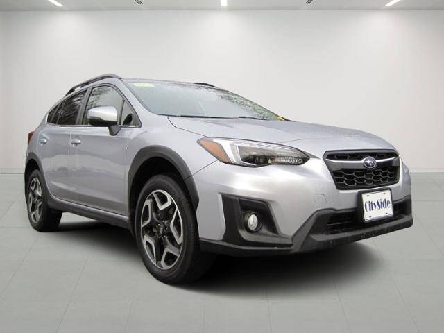 2019 Subaru Crosstrek 2.0i Limited