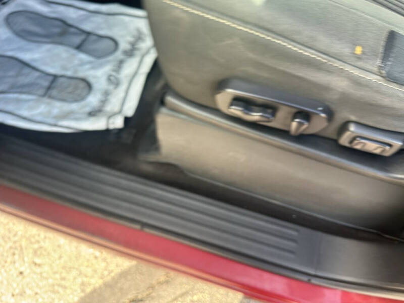 2015 Nissan Titan PRO-4X