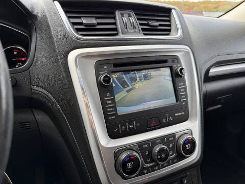 2017 GMC Acadia Limited