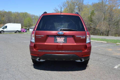 2011 Subaru Forester 2.5X Premium