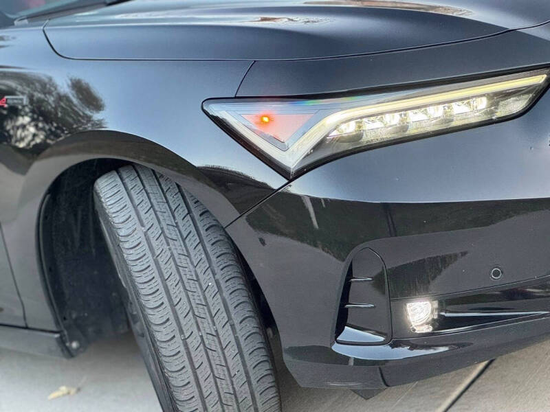 2024 Acura Integra w/Tech w/A-SPEC