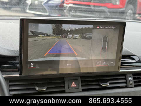 2021 Audi A4 quattro S line Prem Plus 45 TFSI