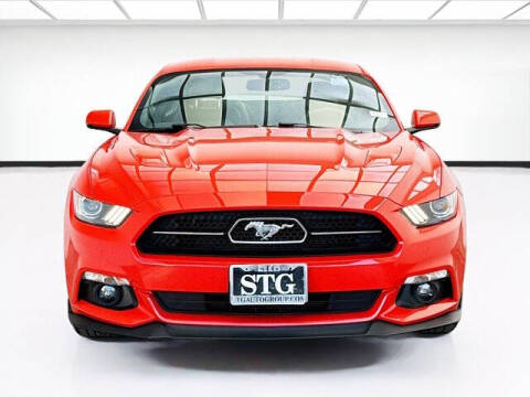 2015 Ford Mustang