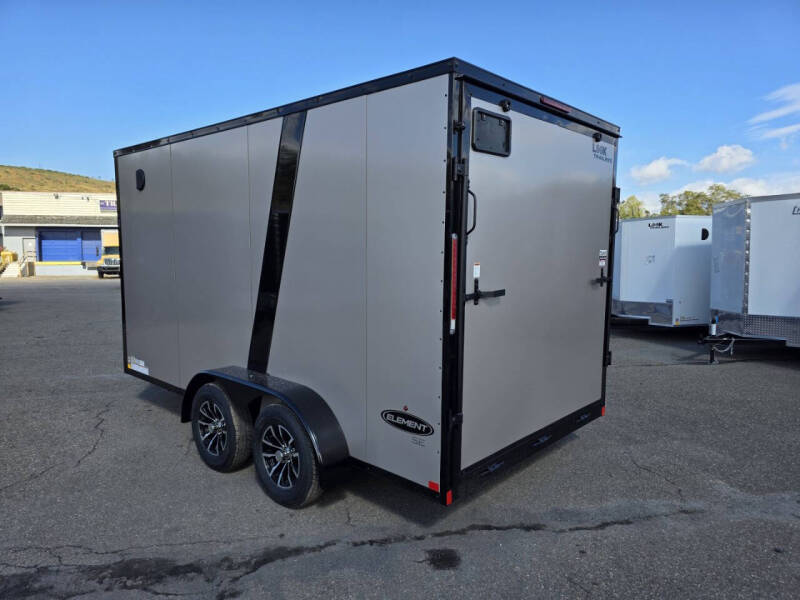 2026 Look Trailers ELEMENT SE 7X14 7K