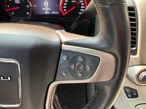 2016 GMC Yukon Denali