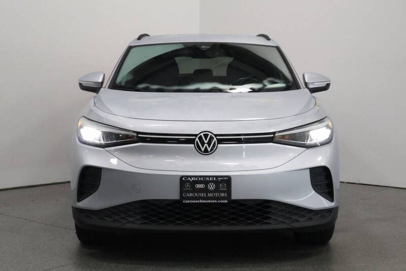 2022 Volkswagen ID.4 Pro