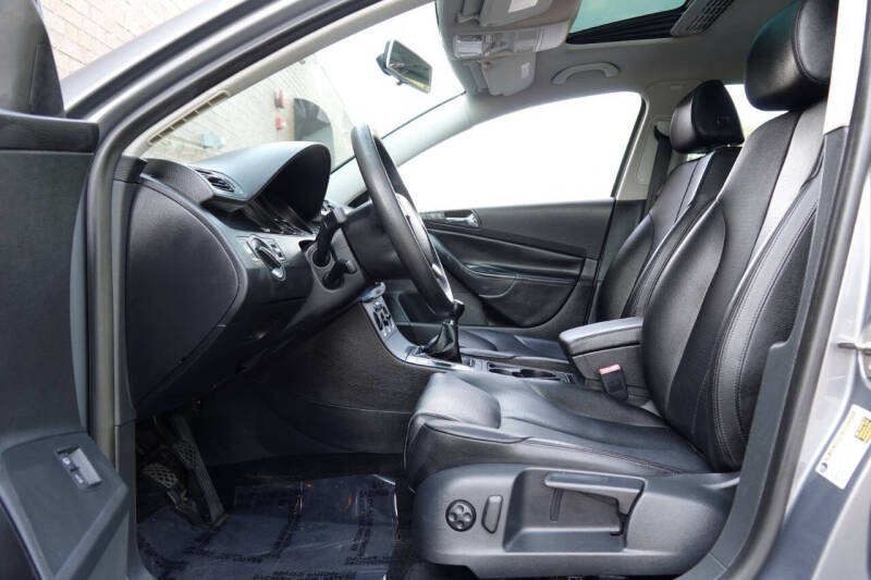 2007 Volkswagen Passat 2.0T