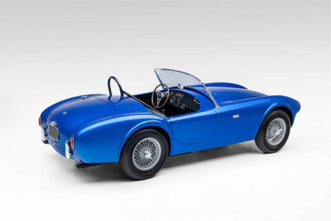 1962 Shelby Cobra
