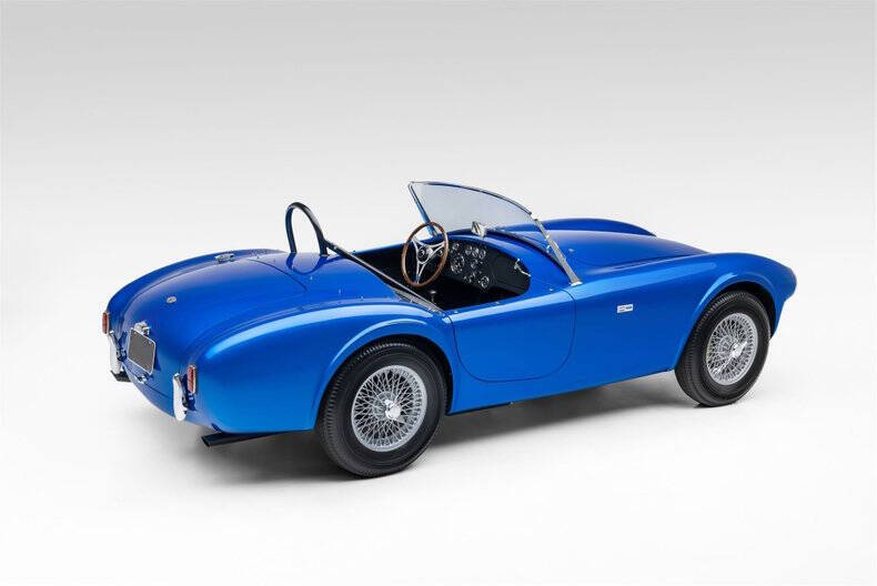 1962 Shelby Cobra