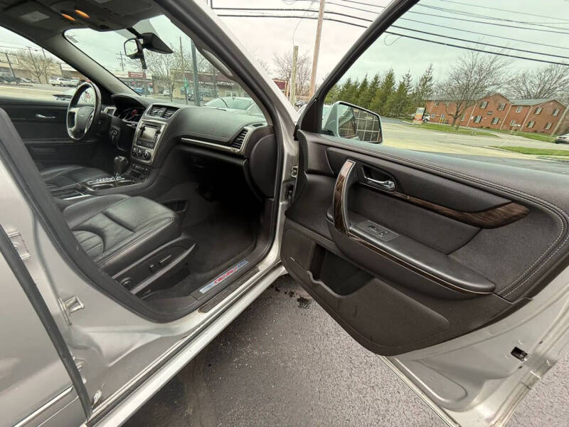 2014 GMC Acadia Denali