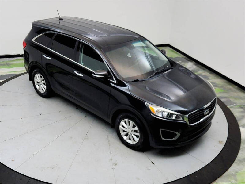 2016 Kia Sorento L