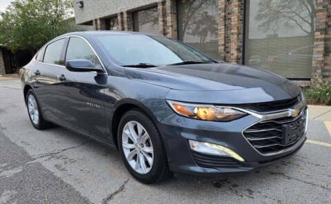 2020 Chevrolet Malibu LT