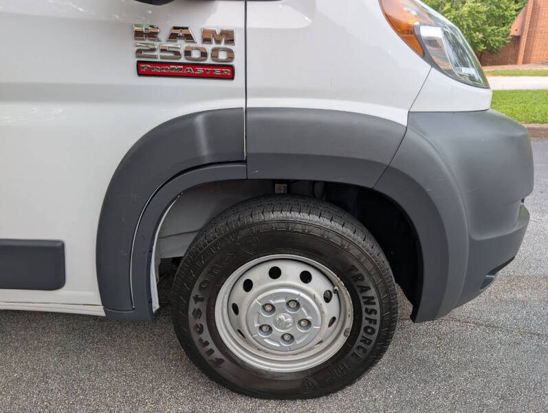 2017 RAM ProMaster 2500 159 WB