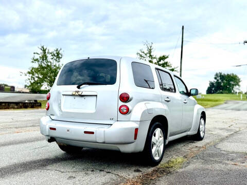2011 Chevrolet HHR LT
