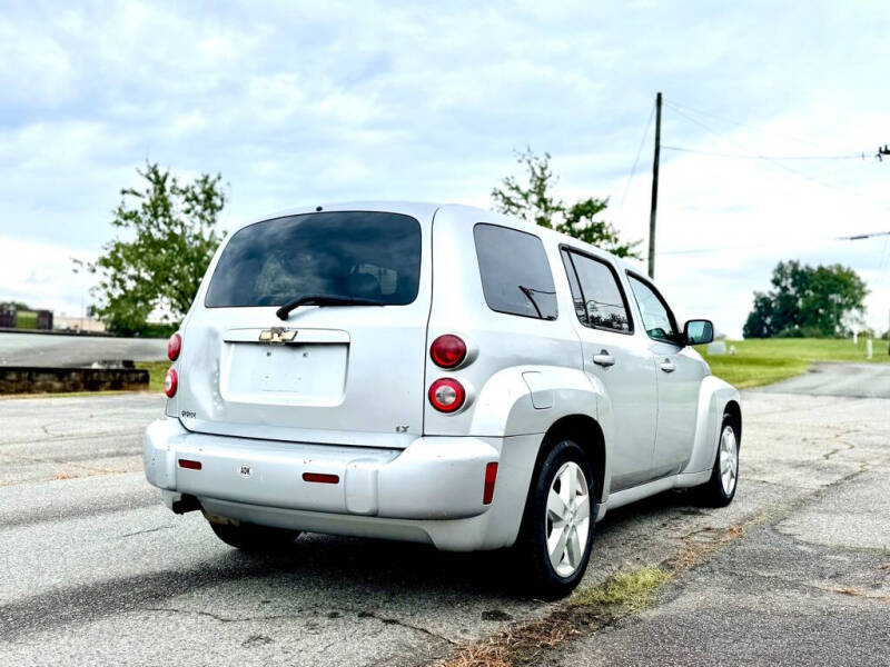2011 Chevrolet HHR LT