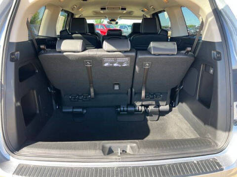2025 Honda Odyssey Elite