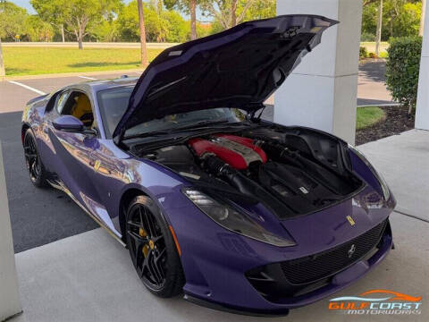 2020 Ferrari 812 Superfast
