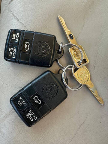 1993 Cadillac DeVille