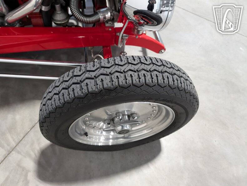 1929 Ford Roadster