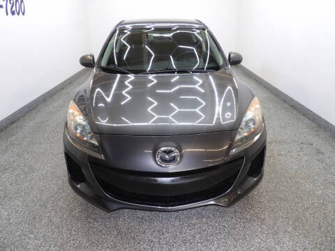 2012 Mazda MAZDA3 i Touring