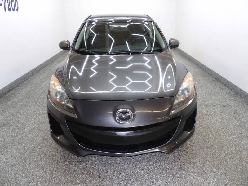 2012 Mazda MAZDA3 i Touring