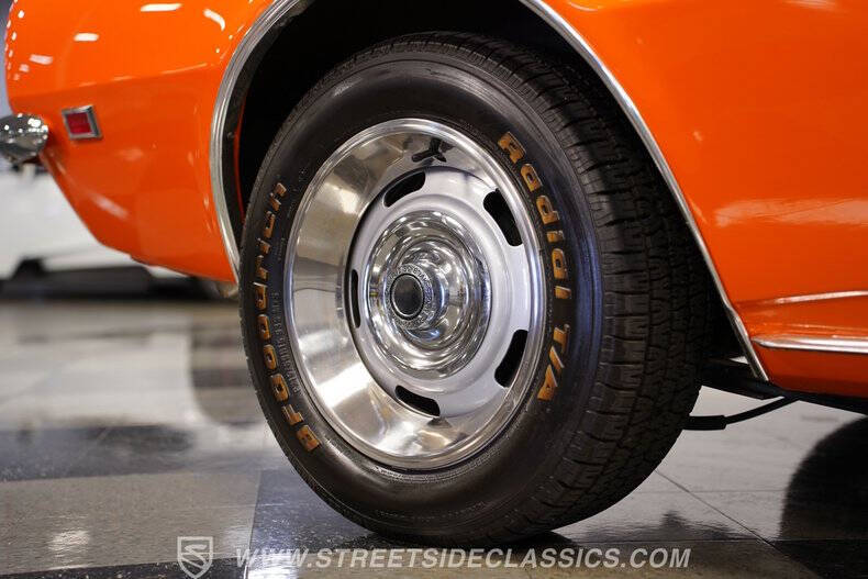1968 Chevrolet Camaro