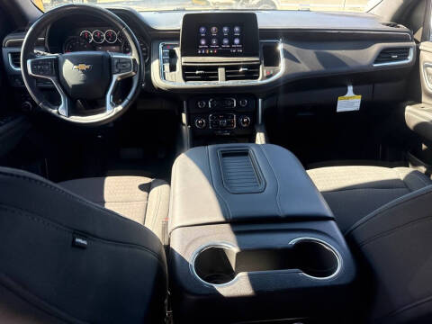 2022 Chevrolet Tahoe LS