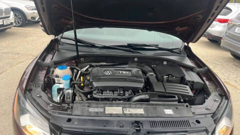 2014 Volkswagen Passat