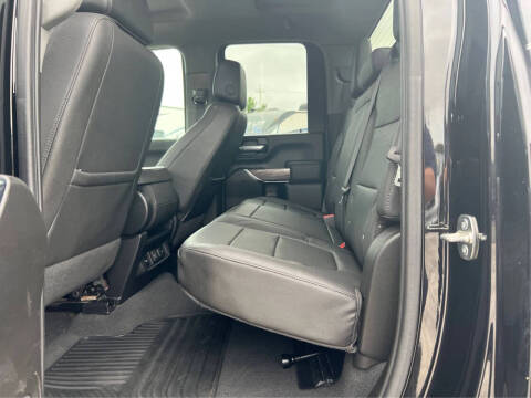 2023 Chevrolet Silverado 2500HD