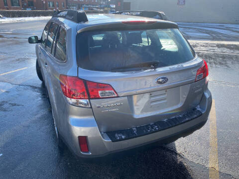 2011 Subaru Outback 2.5i
