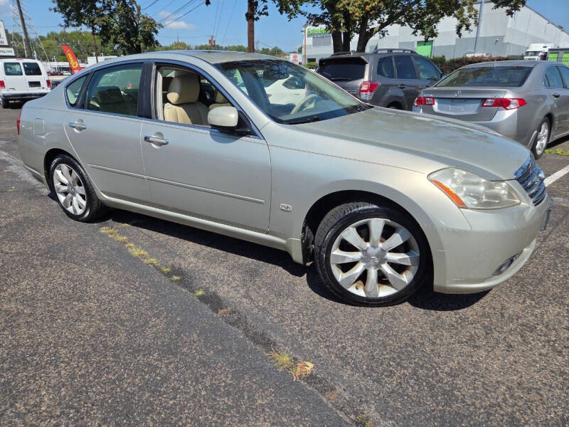 2007 Infiniti M35 x AWD