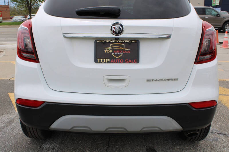 2019 Buick Encore Preferred