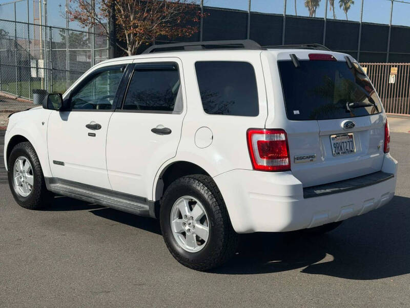 2008 Ford Escape XLT