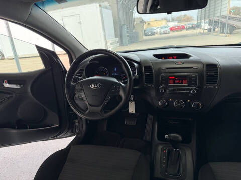 2015 Kia Forte Koup EX