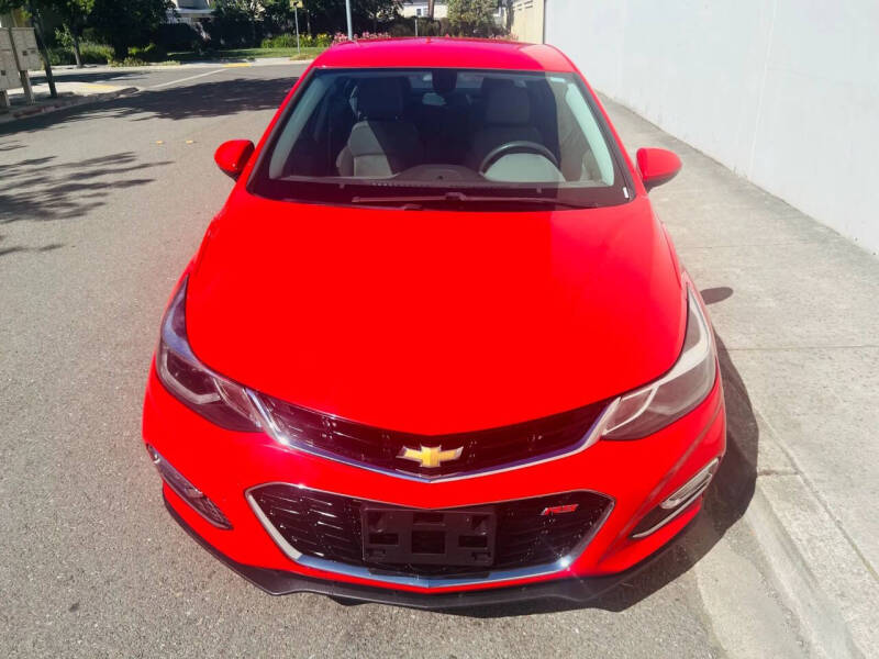 2016 Chevrolet Cruze Premier
