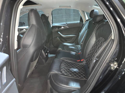 2014 Audi S6 4.0T quattro