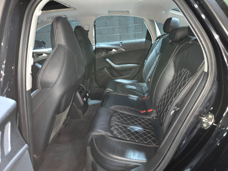 2014 Audi S6 4.0T quattro