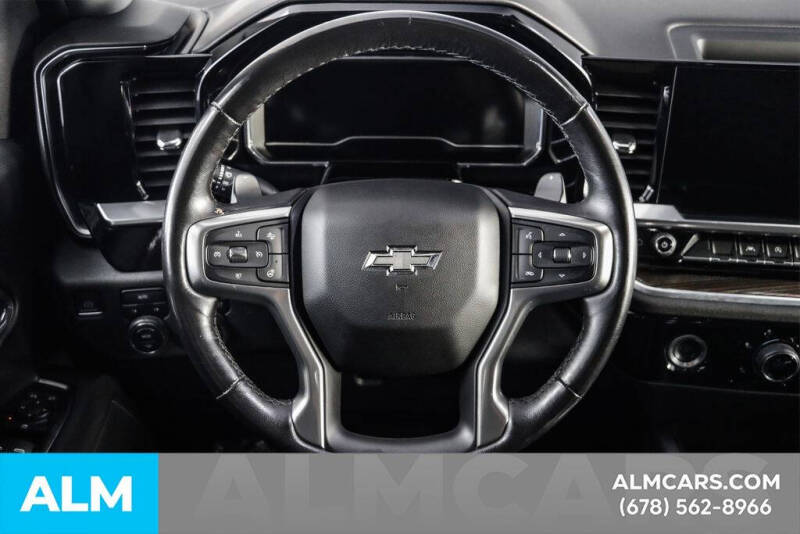 2022 Chevrolet Silverado 1500