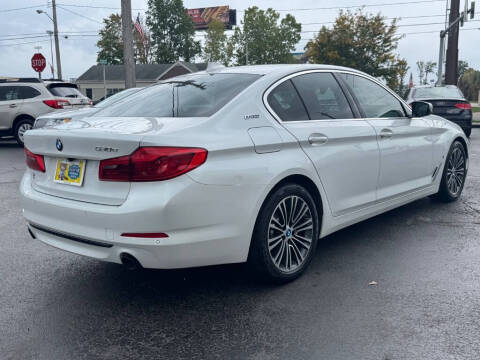 2019 BMW 5 Series 530e iPerformance