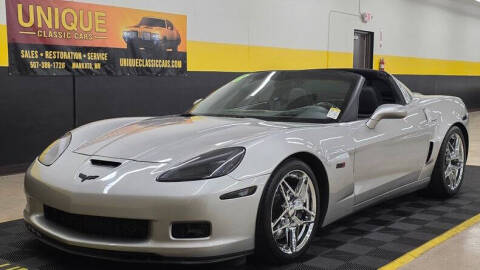 2008 Chevrolet Corvette