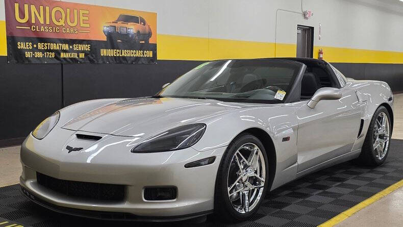 2008 Chevrolet Corvette