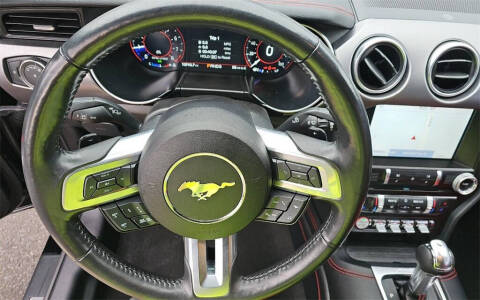 2021 Ford Mustang GT Premium