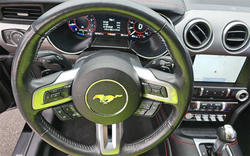 2021 Ford Mustang GT Premium