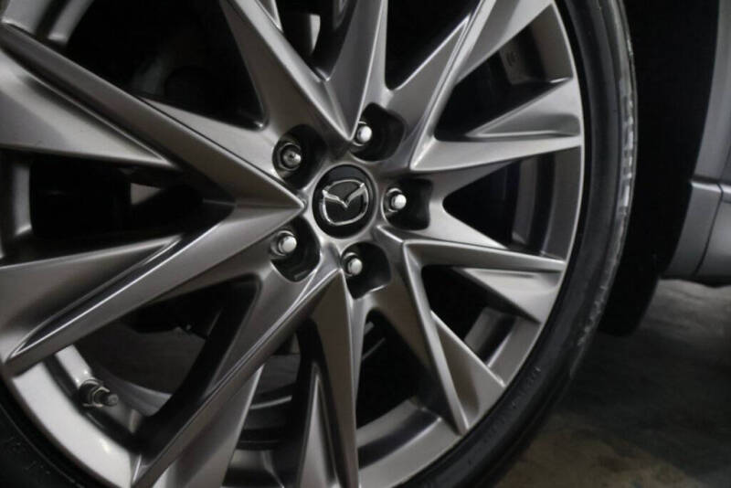 2019 Mazda CX-5 Grand Touring Reserve