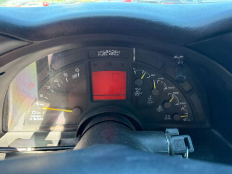 1996 Chevrolet Corvette