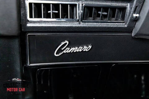 1969 Chevrolet Camaro