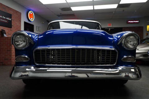 1955 Chevrolet Nomad