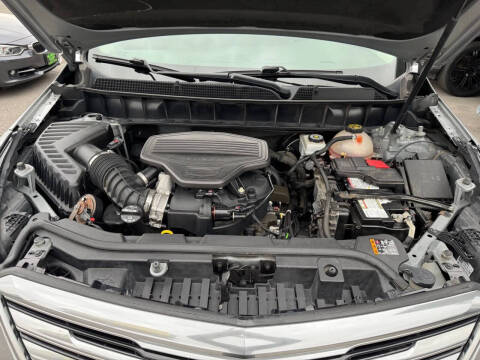 2018 Cadillac XT5 Premium Luxury