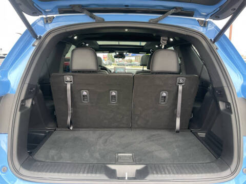 2024 Honda Pilot TrailSport