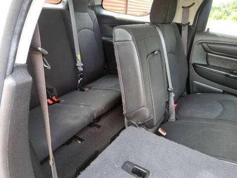 2015 GMC Acadia SLE-1